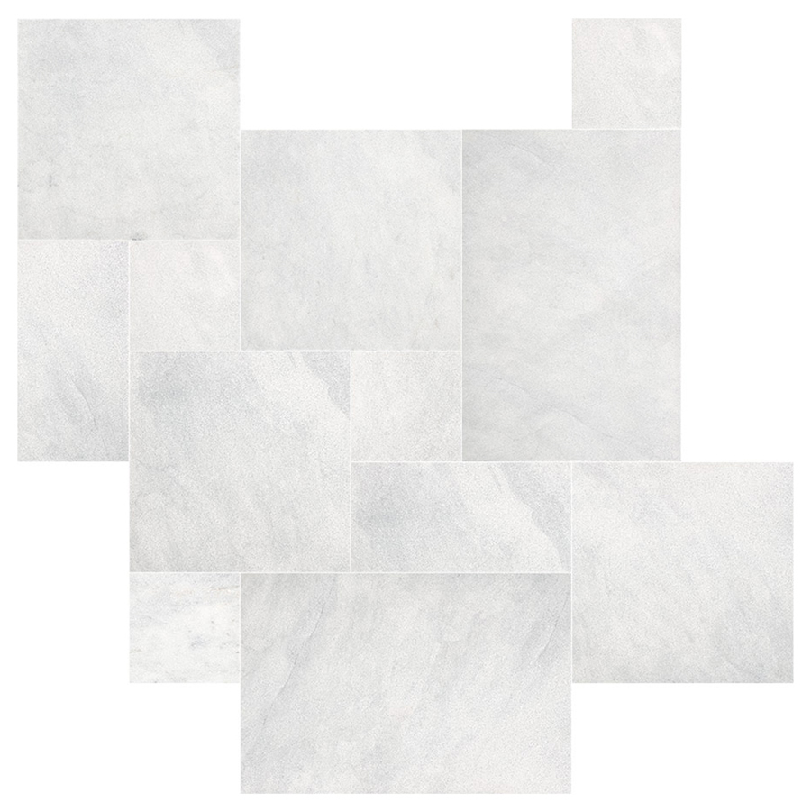 Carrara White Marble Pavers – Perfect for Elegant Spaces