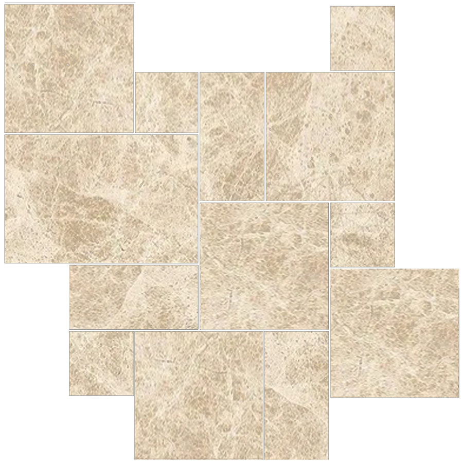 Patara Beige Marble Pavers – Perfect for Elegant Outdoor Spaces
