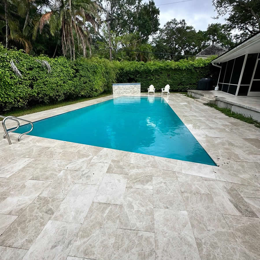 Patara Beige Marble Pavers – Perfect for Elegant Outdoor Spaces