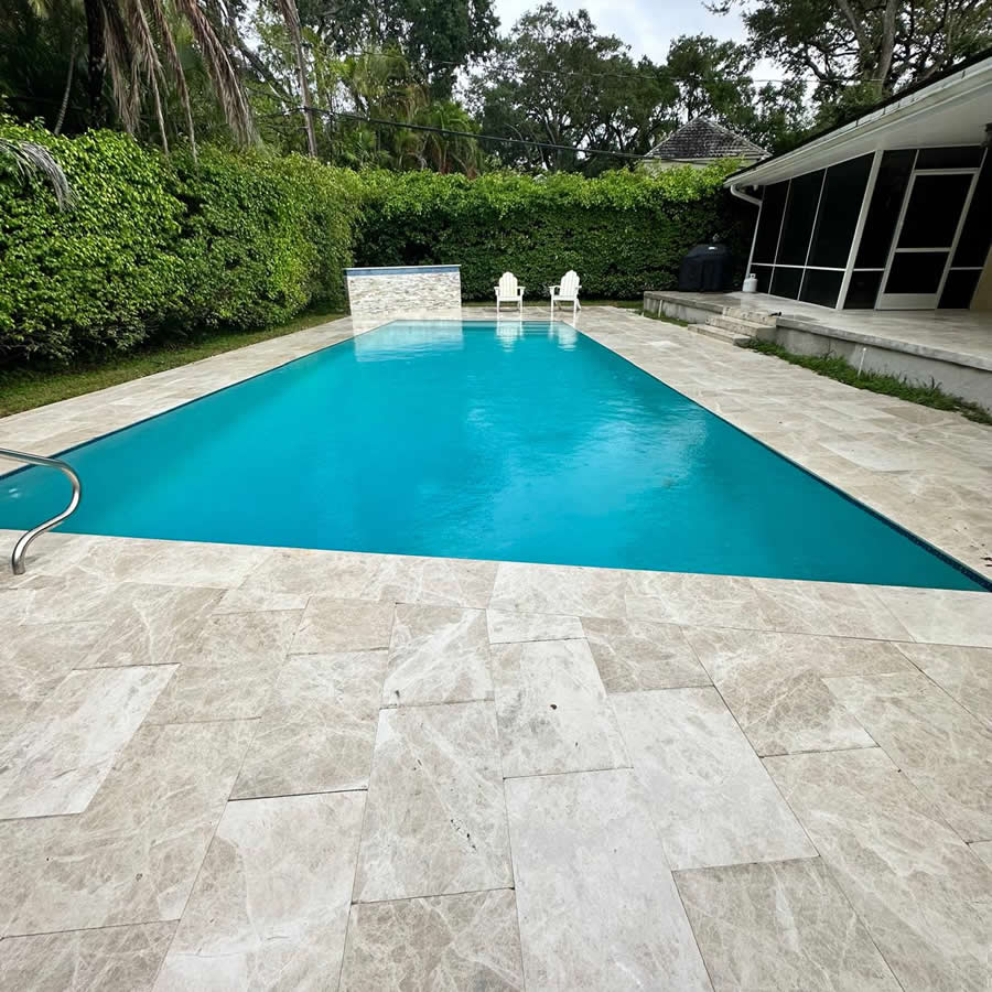 Patara Beige Marble Pavers – Perfect for Elegant Outdoor Spaces