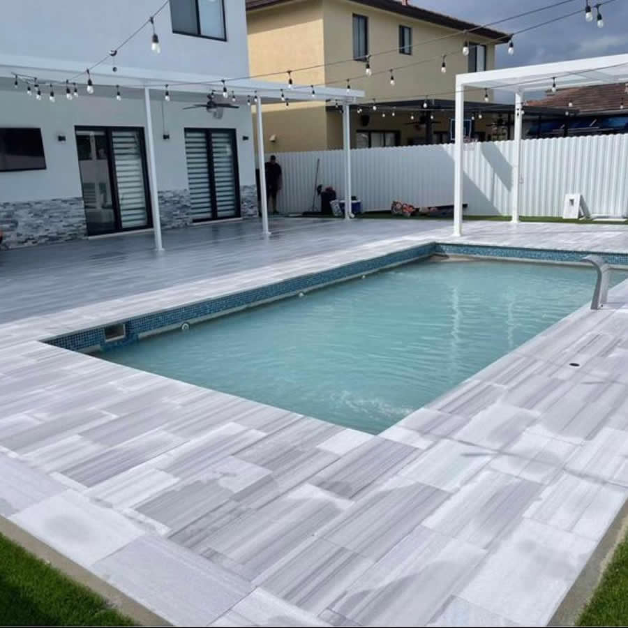 Skyline Marble Pavers – Perfect for Elegant Outdoor Spaces