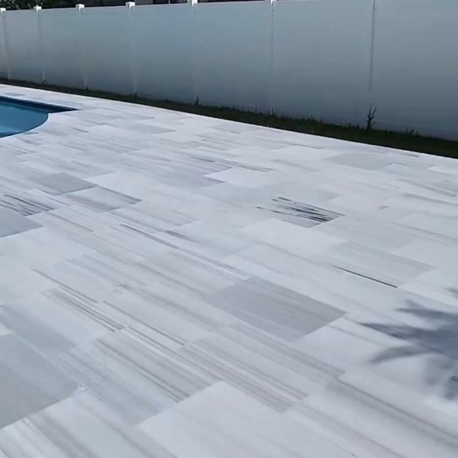 Skyline Marble Pavers – Perfect for Elegant Outdoor Spaces