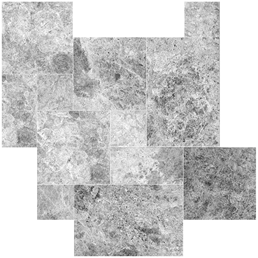 Tundra Gray Marble Pavers – Perfect for Elegant Outdoor Spaces