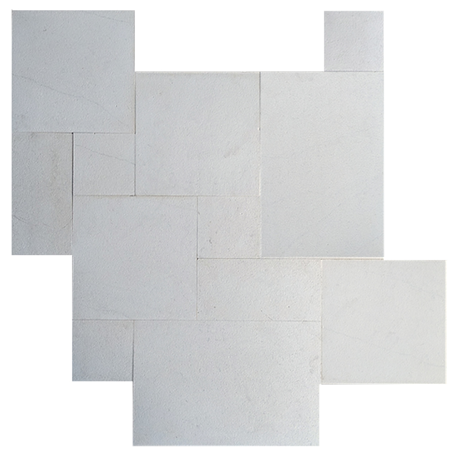 Vanilla Beige Marble Pavers – Perfect for Elegant Outdoor Spaces