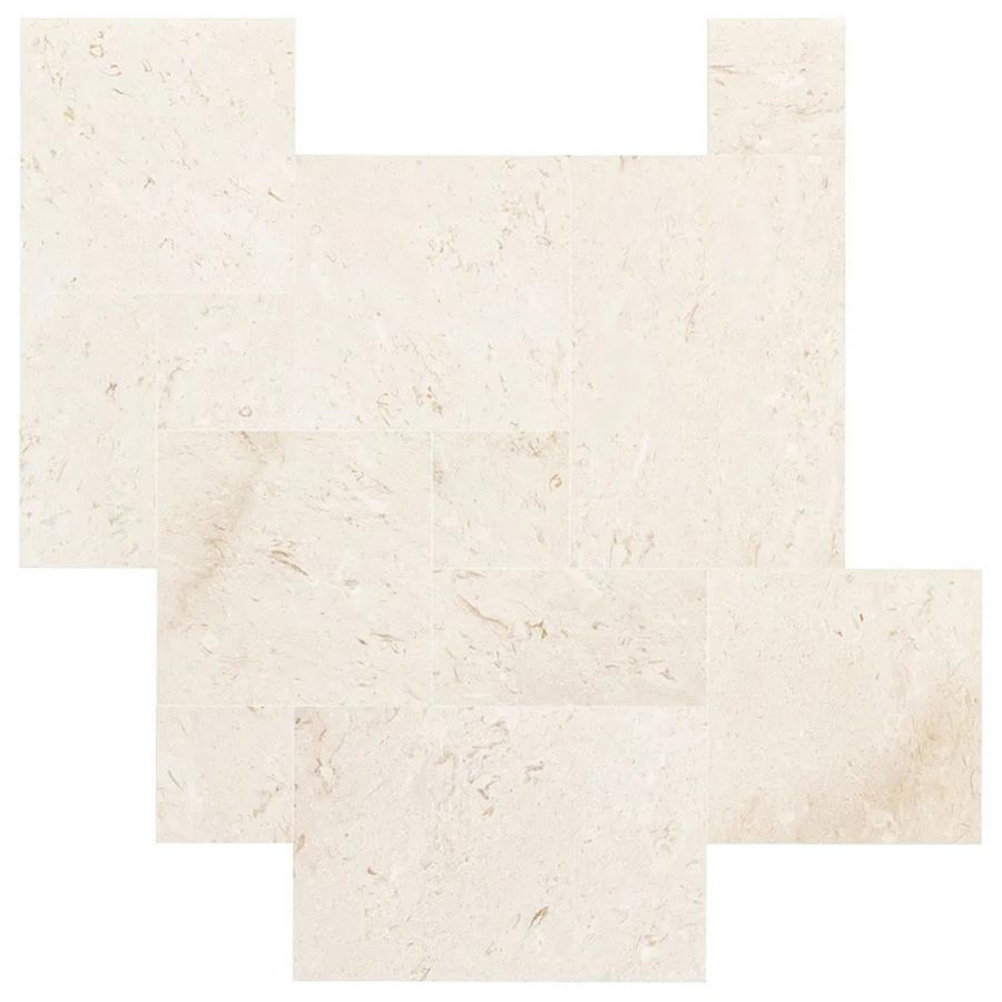 Shellstone Limestone Pavers – Elegant & Durable Natural Stone for Outdoors