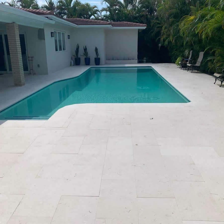 Shellstone Limestone Pavers – Elegant & Durable Natural Stone for Outdoors