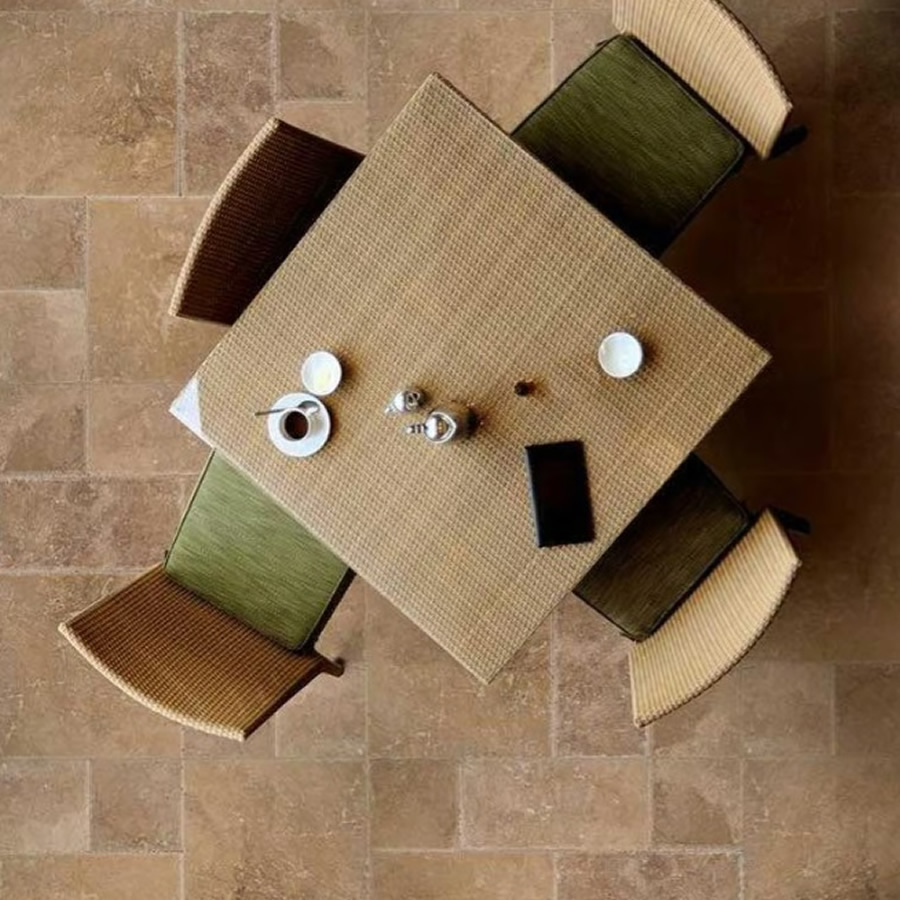Noce Travertine Pavers – Perfect for Elegant Outdoor Spaces