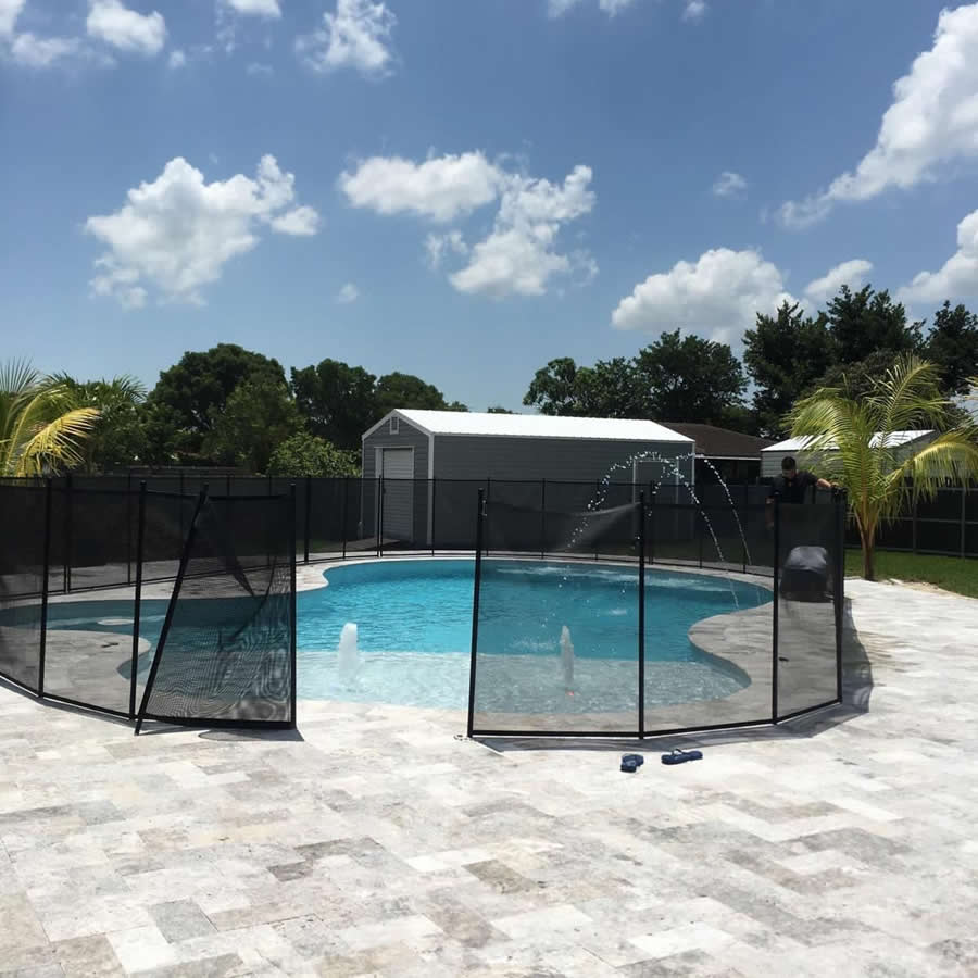 Silver Travertine Pavers – Perfect for Modern Outdoor Living