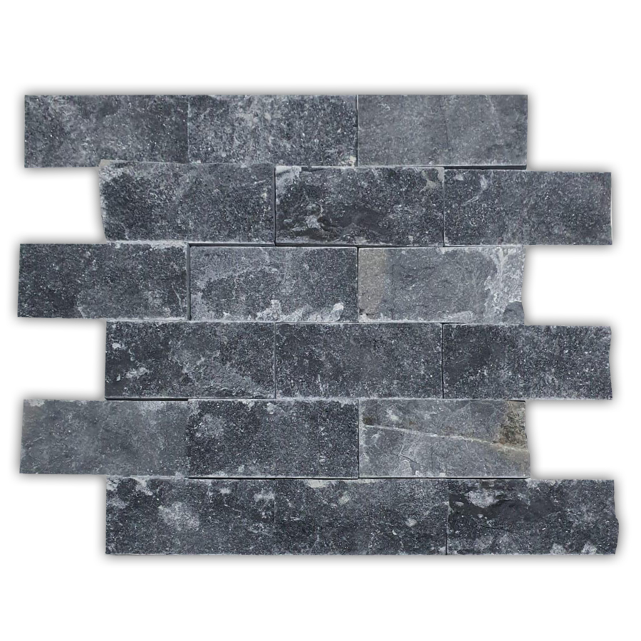 Tahoe Natural Stone Marble Split Face – Elegant & Durable Wall Cladding for Interior & Exterior Spaces