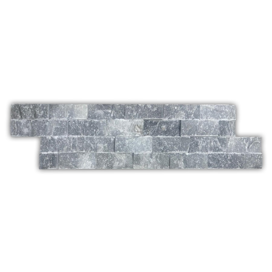 Tahoe Natural Stone Marble Split Face – Elegant & Durable Wall Cladding for Interior & Exterior Spaces